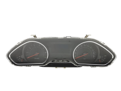 Tacho Kombiinstrument Peugeot 208 9801904780 H 50355