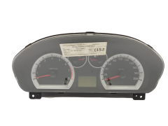 Tacho Kombiinstrument Chevrolet Aveo 96652451 26872 Tacho Kombiinstrument Chevrolet Aveo 96652451 26872