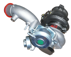 Turbolader Renault Megane III RS 2.0 TCe 144106938R Turbolader Renault Megane III RS 2.0 TCe 144106938R