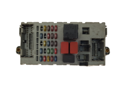 Sicherungskasten Relaiskasten Fiat 46552681 CPL 51735170 NPL Delphi 19962