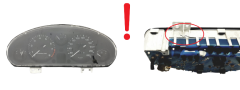 Tacho Kombiinstrument Mazda MX-5 1.8L 16V NB47 319-780 56739