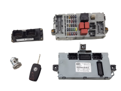 Startset Lancia Ypsilon 55193442 51715561 51733919 1.2 8V