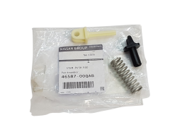 Rückholfeder Am Kupplungspedal Neues Original Renault Trafic 2 4658700QAB