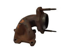 Ladeluftschlauch 038326 9629407080 Citroen Peugeot 2.0 HDI 12387