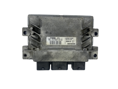 Steuergerät S120200102B 8200414422 8200401568 Renault Siemens 48433