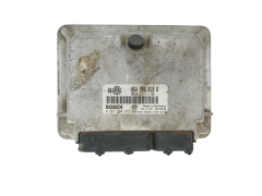 Steuergerät 06A906018R 0261204673 VW Bosch Steuergerät 06A906018R 0261204673 VW Bosch