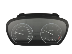 Tacho Kombiinstrument BMW 1 E87 9166823-02 1024955-85 52560