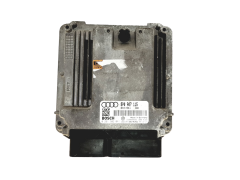 Steuergerät Audi 8P0907115 0261S02041 Bosch Steuergerät Audi 8P0907115 0261S02041 Bosch
