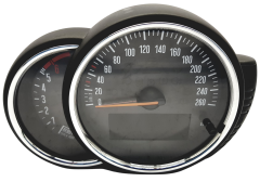 Tacho Kombiinstrument Mini Cooper 6802452-01 6802452 UK-NSI Tacho Kombiinstrument Mini Cooper 6802452-01 6802452 UK-NSI