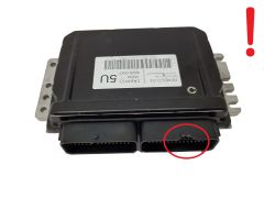Steuergerät 96291050 S010012001E0 1AFM Daewoo Chevrolet Kemsco