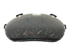 Tacho Kombiinstrument Peugeot 206 9645847280 000644003 57038