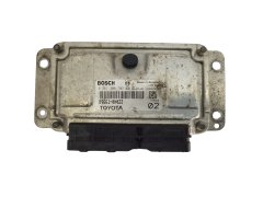 Steuergerät 89661-0H022 0261208702 PSA Toyota Bosch 2819