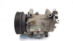 Kompressor Klimaanlage Renault Nissan 8200365787 SD6V12 1452 Sanden 1004 Kompressor Klimaanlage Renault Nissan 8200365787 SD6V12 1452 Sanden 1004