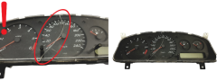 Tacho Kombiinstrument Nissan Primera 24810-9F674 248109F674 53905