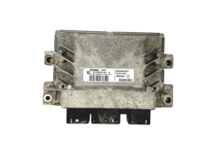 Steuergerät S120200105A SIM32 8200522357 8200510536 Renault Continental 16985