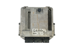 Steuergerät 0281014360 23710 JY08D Nissan Renault Bosch 38492