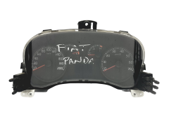 Tacho Kombiinstrument Fiat Doblo 51761692 503001440100 58611