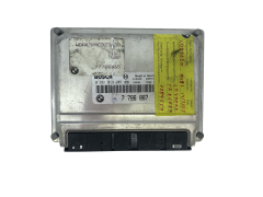 Steuergerät BMW 7786887 0281010205 Bosch 52285