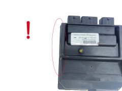 Steuergerät 8200334419 8200414354 R0410B024C Renault Delphi 61421