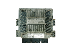 Steuergerät 5WS40582D-T 7M51-12A650-AUD SID206 Ford Siemens 
