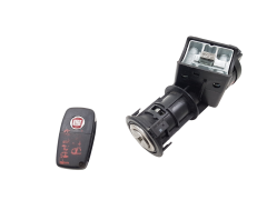 Zündschloss Fiat Panda 2 00468453610 61027500 1006