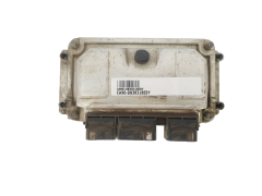 Steuergerät PSA 0261206246 9637838780id07 Bosch 38318