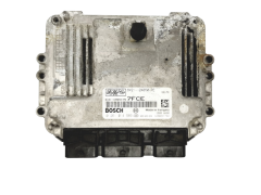 Steuergerät 0281014989 8V21-12A650-PE Ford Bosch