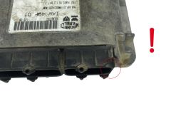 Steuergerät 46545235 IAW49F.D1 61600.363.07 Fiat Magneti Marelli 49491