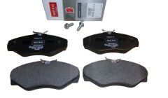 Bremsklötze Vorne Neues Original 8660006313 Renault