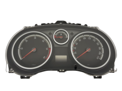 Tacho Kombiinstrument Opel Corsa D P0013264273 28120245-3 20603