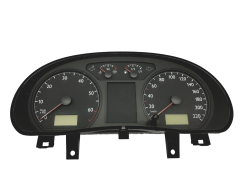 Tacho Kombiinstrument VW Polo 9N 6Q0920800 110080124001 42346 Tacho Kombiinstrument VW Polo 9N 6Q0920800 110080124001 42346