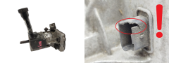 Pumpe Für Servolenkung  9684554780 A0014137 TRW Citroen C4 Peugeot 308