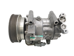 Kompressor Klimaanlage Klimakompressor 8200819568 SD6V121904 Sanden 1.2 Clio 3 Kompressor Klimaanlage Klimakompressor 8200819568 SD6V121904 Sanden 1.2 Clio 3