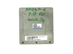Steuergerät L81318881D E6T50674H Mazda Mitsubishi 22079