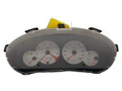 Tacho Kombiinstrument Peugeot 206 9648837180 000643405 21776 Tacho Kombiinstrument Peugeot 206 9648837180 000643405 21776