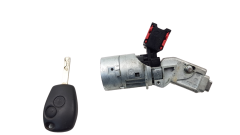 Zündschloss Renault Clio 3 Modus 8200214168 N0502060 Valeo 1020