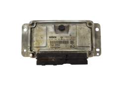 Steuergerät PSA Toyota 89661-0H022 0261208702 Bosch 17180
