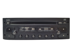 Cd-Radio Citroen Peugeot 96565725XT PU-2471D Clarion