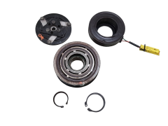 Komplettrad AC Sanden 9671216280 SD6C12 1364F 1.6 hdi Citroen Peugeot Komplettrad AC Sanden 9671216280 SD6C12 1364F 1.6 hdi Citroen Peugeot