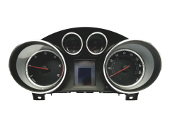 Tacho Kombiinstrument Opel Insignia 12844136EG RHD GM