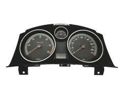 Tacho Kombiinstrument Opel Astra H 13282345 EK Tacho Kombiinstrument Opel Astra H 13282345 EK