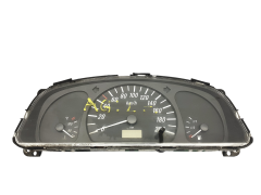 Tacho Kombiinstrument Opel Agila 09207456 110008951004 43419