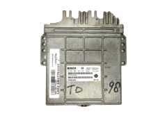 Steuergerät P04686660AB 0281001333 Chrysler Bosch  17791