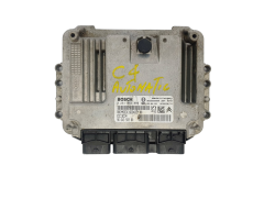 Steuergerät 0281013869 9653958980 9664356980 Bosch 42879