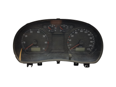 Tacho Kombiinstrument VW Polo 6Q0920803S 2848