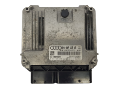 Steuergerät Audi 8P0907115AE 0261S04240 Bosch