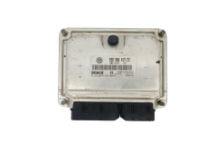 Steuergerät 0281010928 038906019EG Skoda VW Bosch 