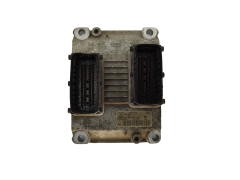 Steuergerät Fiat 00468019640 0261206980 26SA7140 Bosch 13783