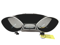 Tacho Kombiinstrument Ford Focus MK3 F1ET-10849-BMG RHD Tacho Kombiinstrument Ford Focus MK3 F1ET-10849-BMG RHD