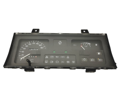 Tacho Kombiinstrument Renault Clio 1 7700806691 49647